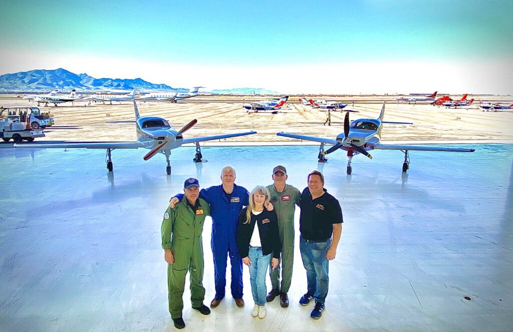 Hansen Aerospace Tactical Flight Support