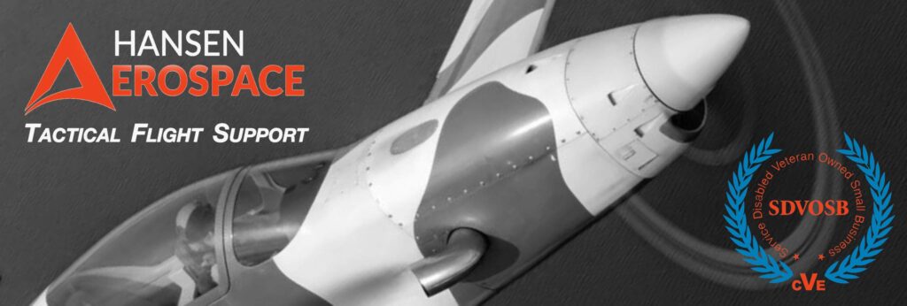 Hansen Aerospace Tactical Flight Support